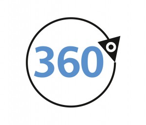 360 logo